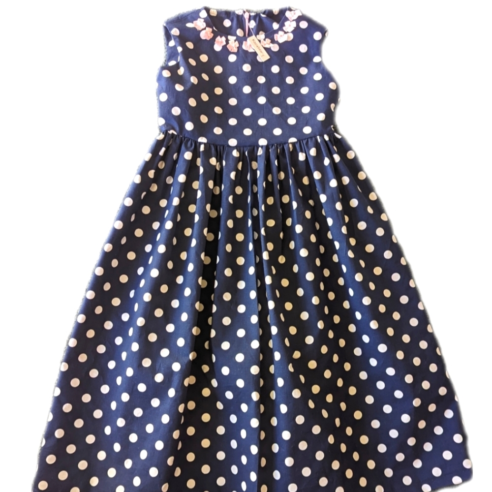 Girl's Dress Size 6 *Adorable!* NWT Boutique Item